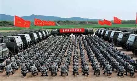 改革开放40年军事法治建设主要成就