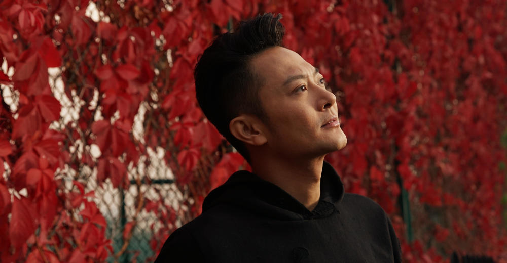 印小天:我很晚熟,30岁后才懂得人情世故