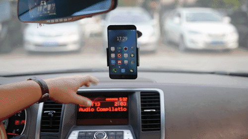 让你经典的车载手机支架,老司机开车都用它!