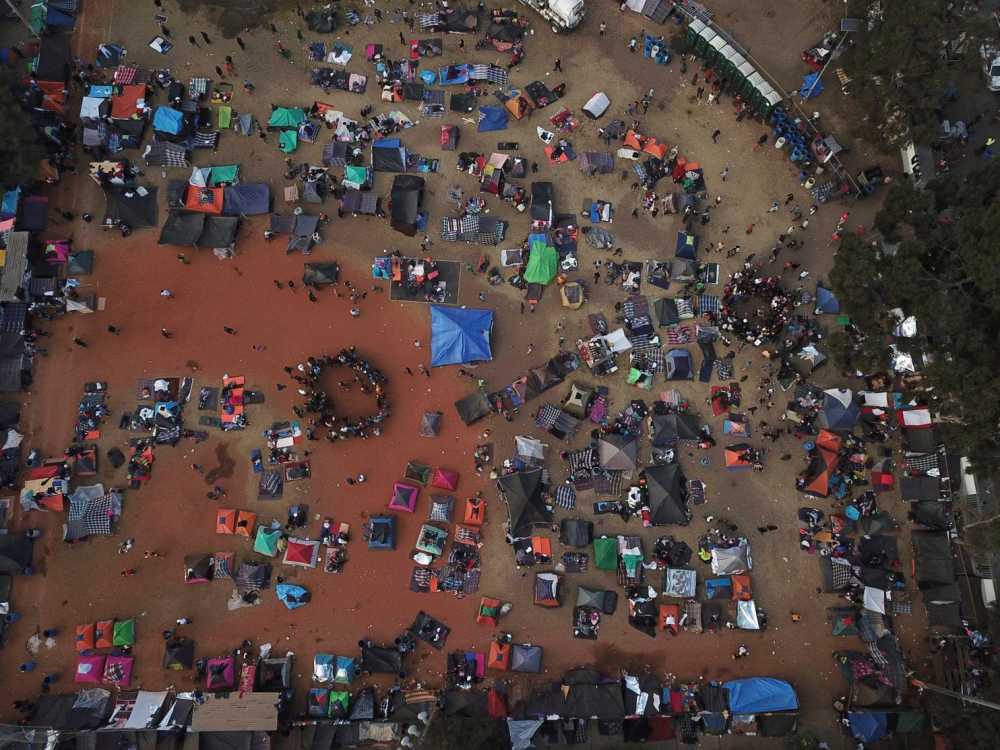 墨西哥否认与美国达成协议 特朗普威胁非法移