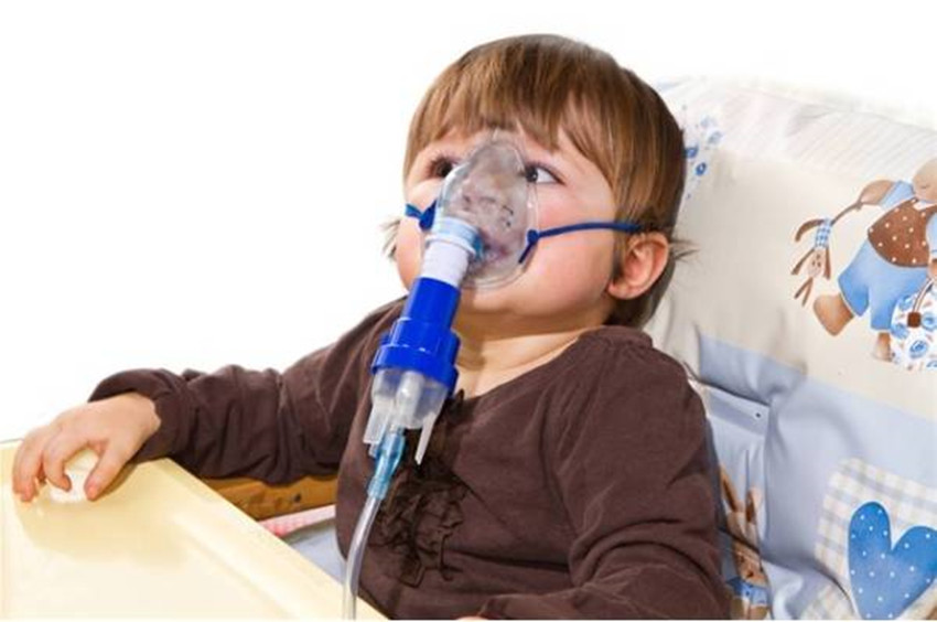 辟谣:孩子咳嗽做雾化比输液危害更大?没准答案