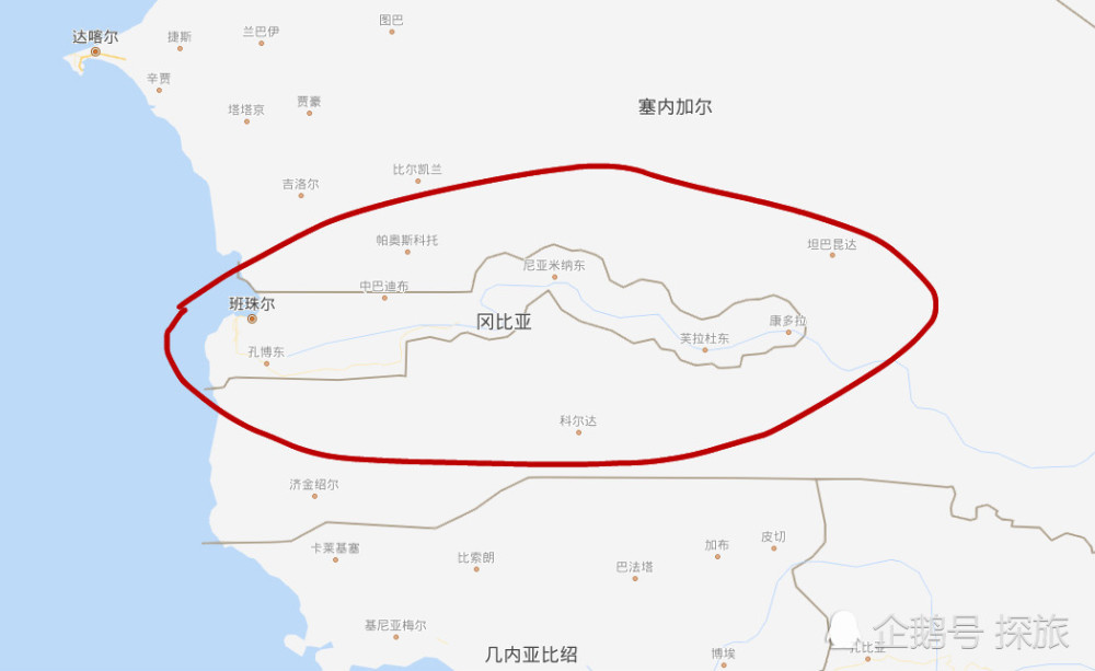 冈比亚人口_冈比亚(2)
