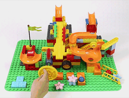 银川,原来是座"乐高城市"!