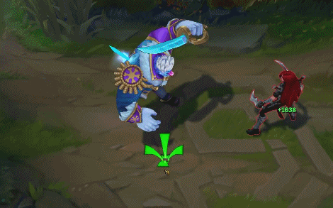 冰雪节新皮肤强势来袭 图奇剑圣领衔冬日狂欢