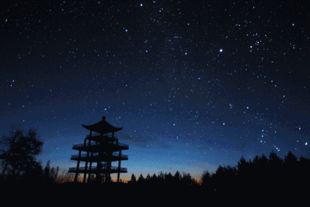 这片"星辰大海"太撩人!千万别去,去了就不想走了!