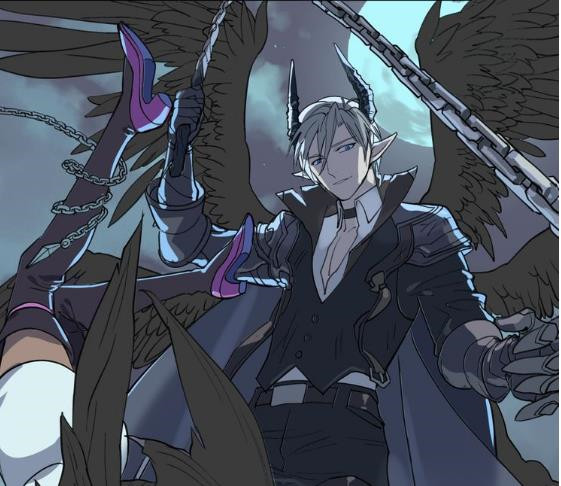 阎王不高兴:路西法上来就动手,阎小罗:反派不是一直话都多吗