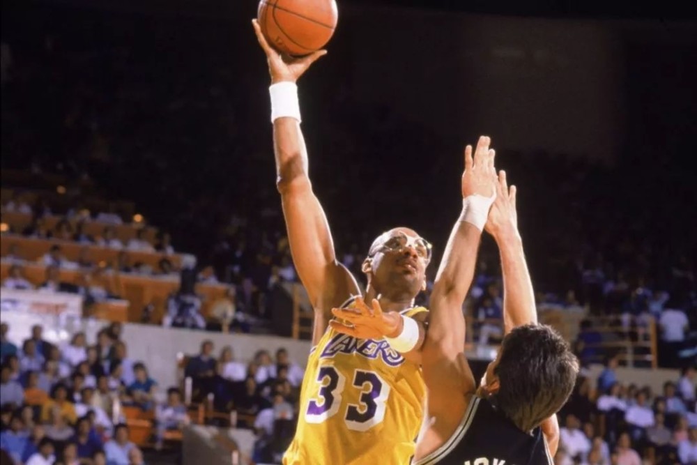 现役仅詹姆斯有希望超越?贾巴尔的38387分有