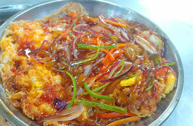 广东人喜欢的酸甜五柳蛋教程来啦,详细做法看我视频