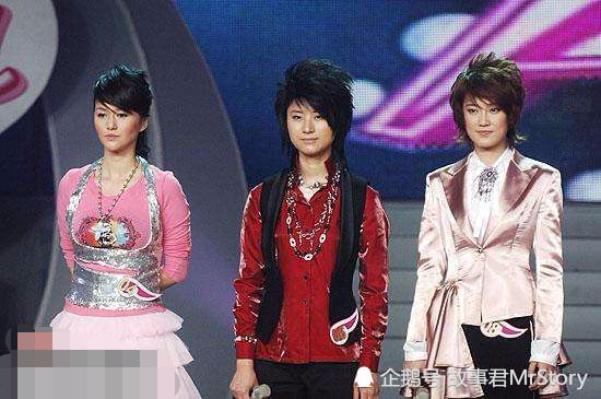 06超女聚会唯独尚雯婕缺席:没有她微信