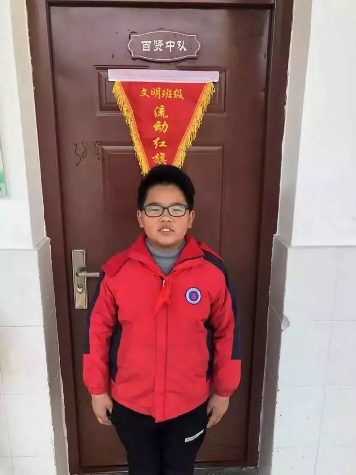 宁波小学生这个动作上热搜!网友:给成年人上了