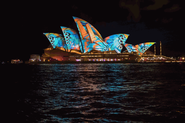 悉尼说好了疫情结束后这100件事我们一起完成