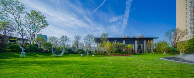 西安龙湖·紫宸|花园秘境 静享光影漫生活-天天快报