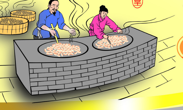 灶台清洗别用洗洁精,学会这个简单方法,灶台顽固油污全去除