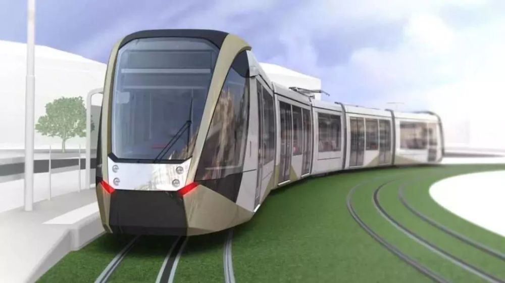 阳江海陵取消建轻轨!改建有轨电车,造价1.5亿/公里!