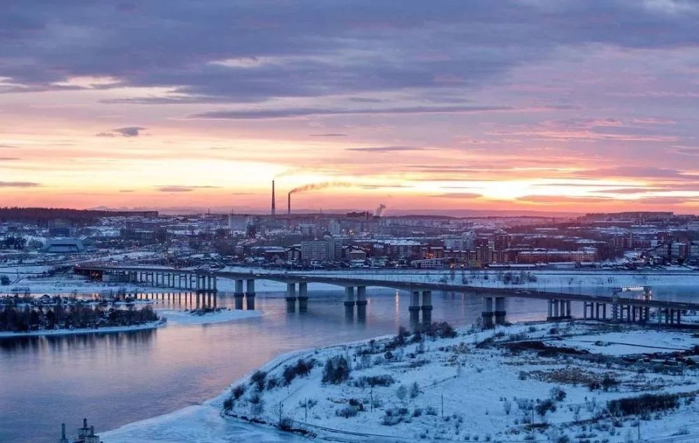 西伯利亚的心脏——伊尔库茨克