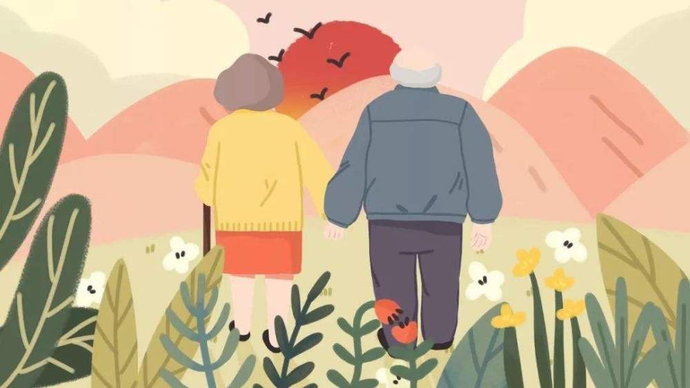 我们终将看到父母的脆弱,他们只不过是为爱掩藏脆弱的凡人