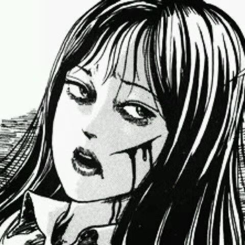 这个样子的川上富江你们喜欢么?图5是受了多大的委屈,哭成泪人