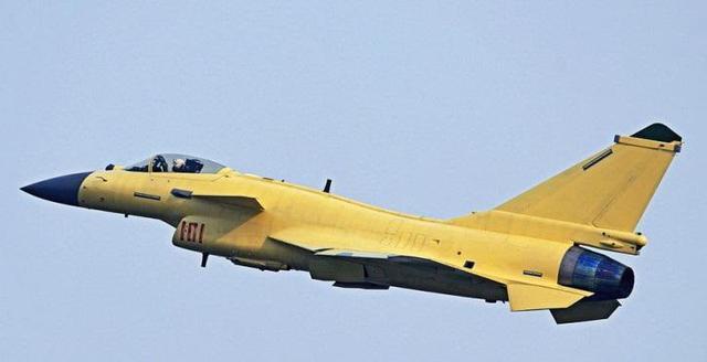 国产涡扇发动机获长足进展:歼10C首配FWS-1