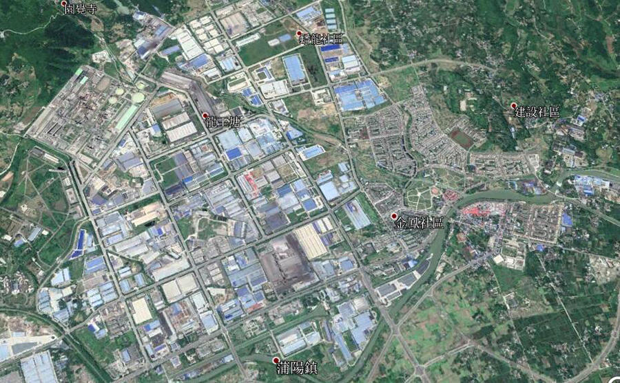 四川经济总量过千亿的市州有多少_四川地市州面积(2)