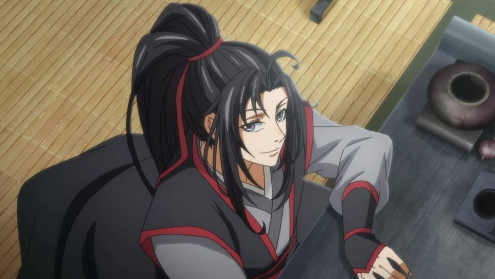 魔道祖师重生后的魏无羡,为何依旧束发,原因让无数网友为之泪奔