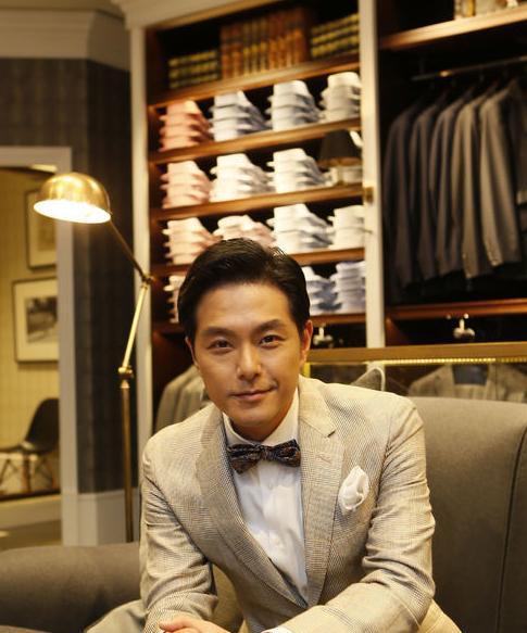 袁伟豪,王浩信,萧正楠,马国明,颜值