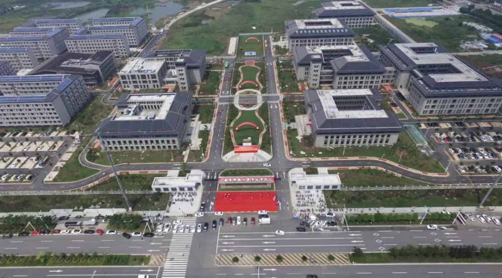 2020年,中北学院将整体搬迁至丹阳办学