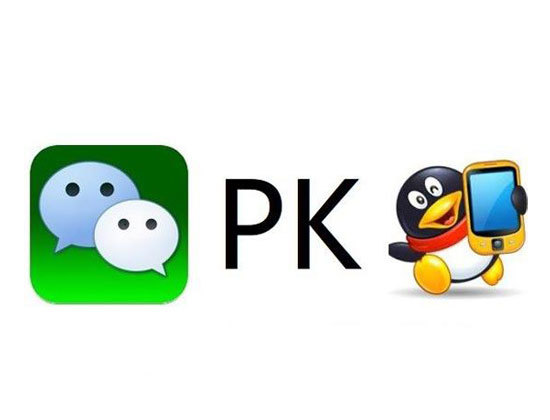 为什么现在学生时用qq工作就要使用微信原因让人太无奈