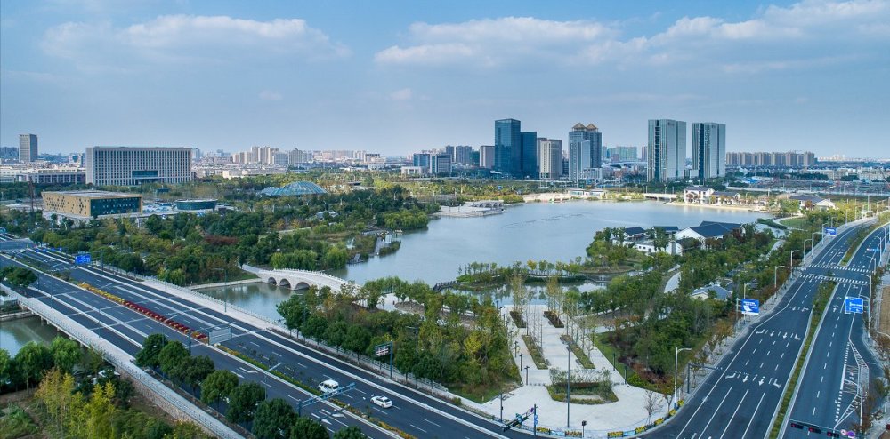 南市心,坐拥一线城市资源超全能龙湖春江天玺示范区实景图多数人向往