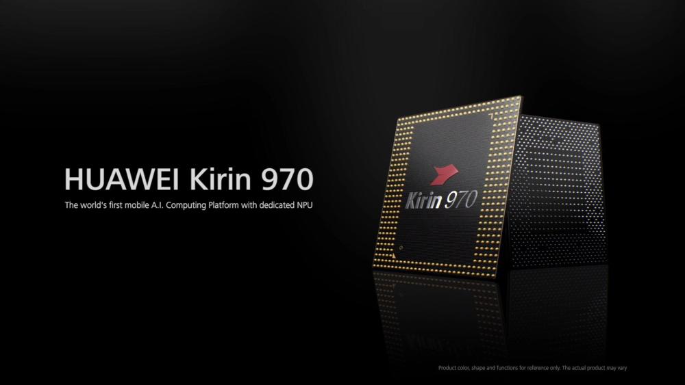 曾经吓人的麒麟970已经成为了低配的代名词