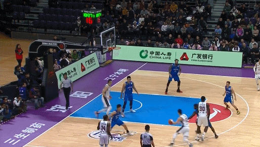 cba-辽宁20分大胜江苏6连胜 郭艾伦22 7 5吃技犯