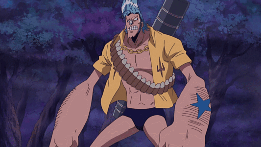 话题有哪些让你印象深刻的改造人角色