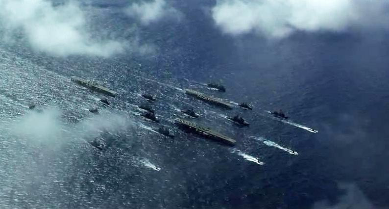 偷袭珍珠港,为什么日本舰队没有被发现?