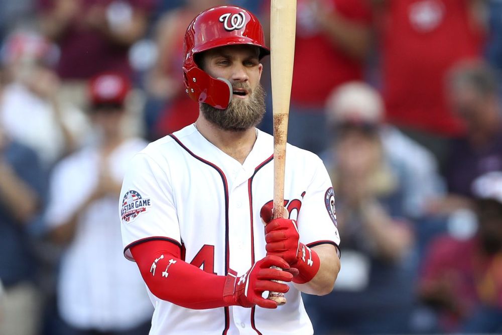 华盛顿国民老板承认哈珀续约无望 mlb各队开足马力网罗mvp