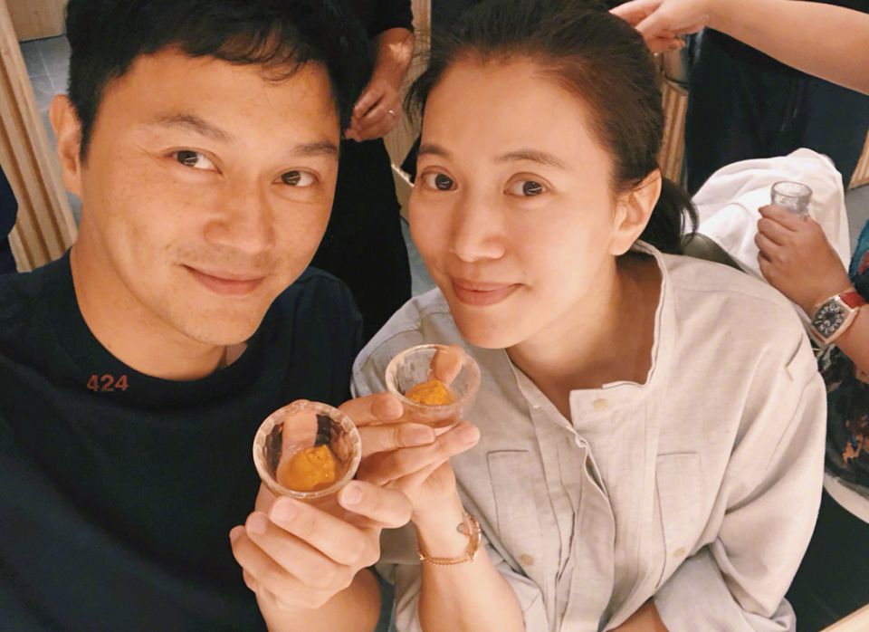 专访袁咏仪:现在的我很幸福啊!