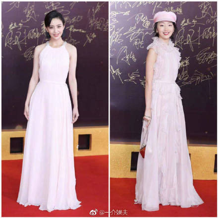 章子怡一头短发亮相华表奖被群嘲,她只说了4个