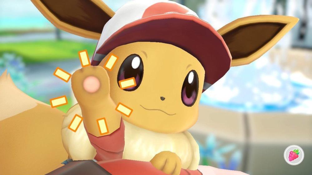 Switch 终于也能 捉精灵 了 精灵宝可梦let S Go