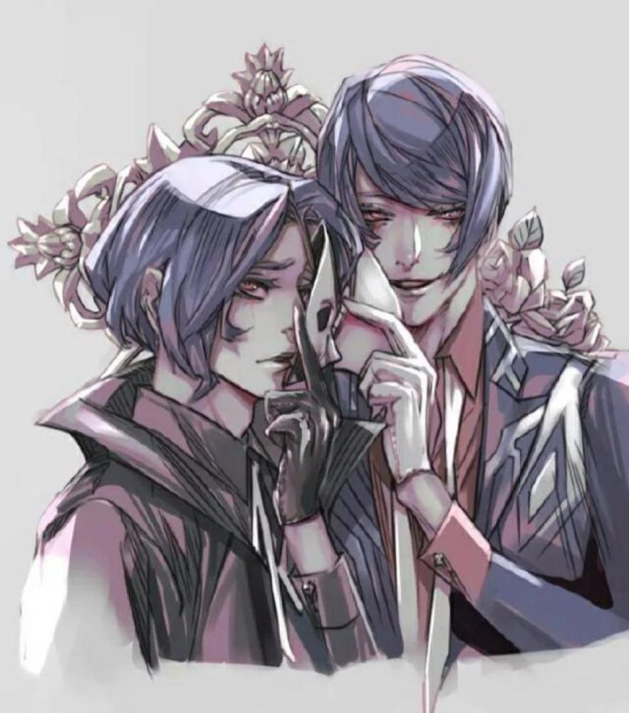 《东京喰种》最美的五对爱情!金木雏实算一对,他们生死与共!