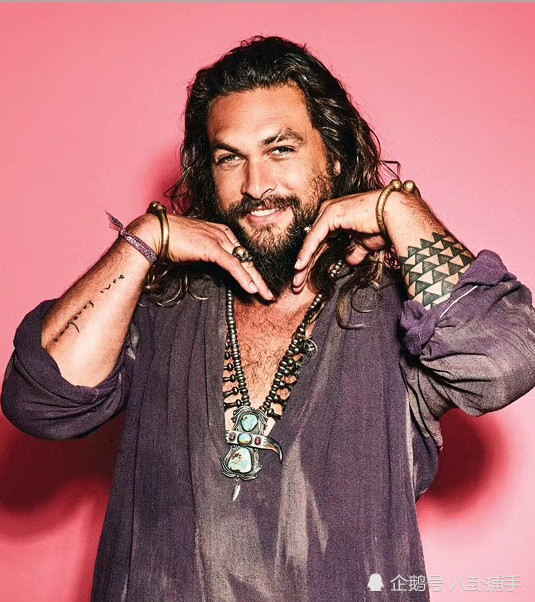 海派甜心?海王扮演者杰森自曝经常在片场哭