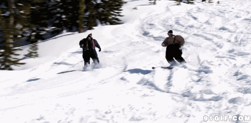 2018年的雪已快递到神灵寨,请您及时签收!赴一场滑雪盛宴!
