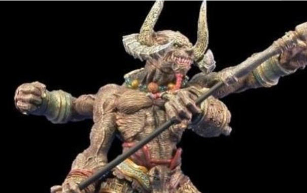 上古最荒诞的传说,蚩尤是炎帝的儿子