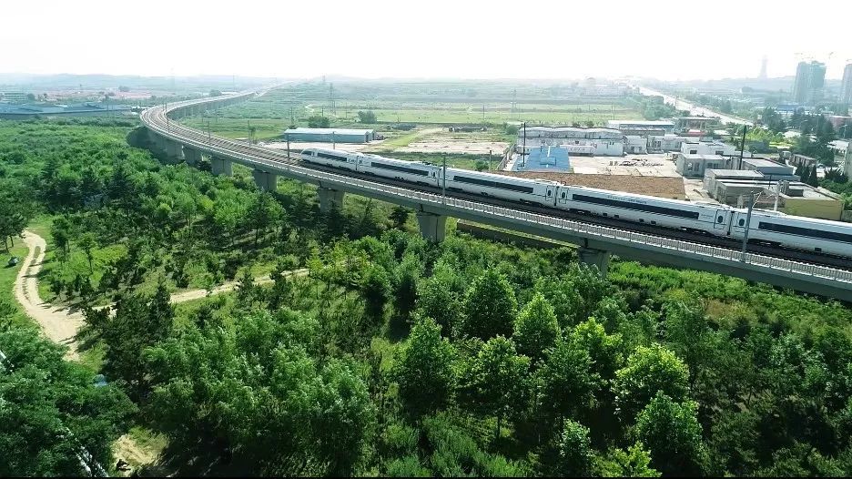 潍莱高铁明年底通车,济南可2.5小时到荣成