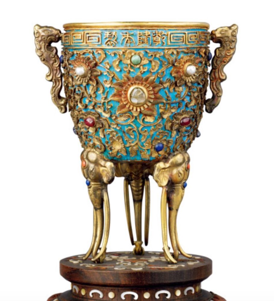 短史记丨国家宝藏的这几件文物似不足称为国宝