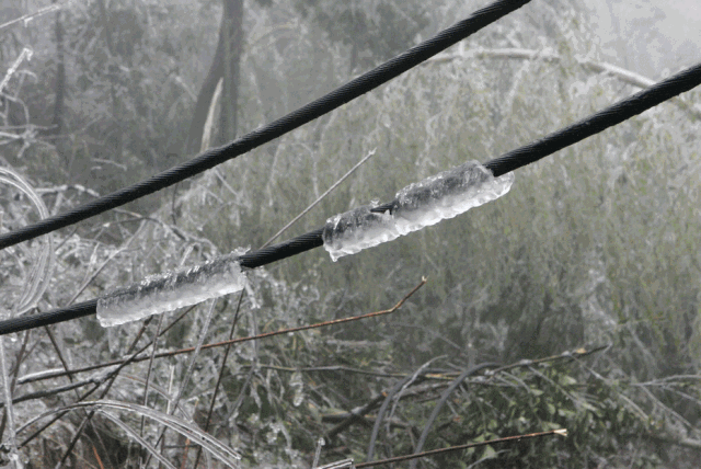 提醒冷空气携雨雪大风寒潮来袭我省