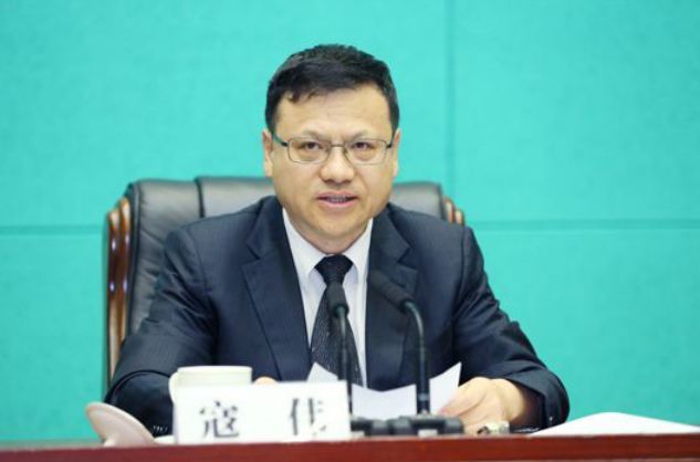 重磅!寇伟,陈飞虎分别担任国家电网与大唐集团董事长,党组书记