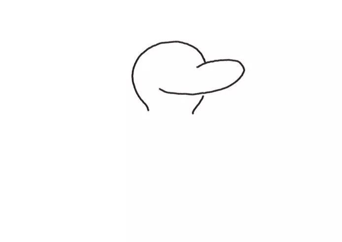 用热情温暖冬日!小皮迪克简笔画