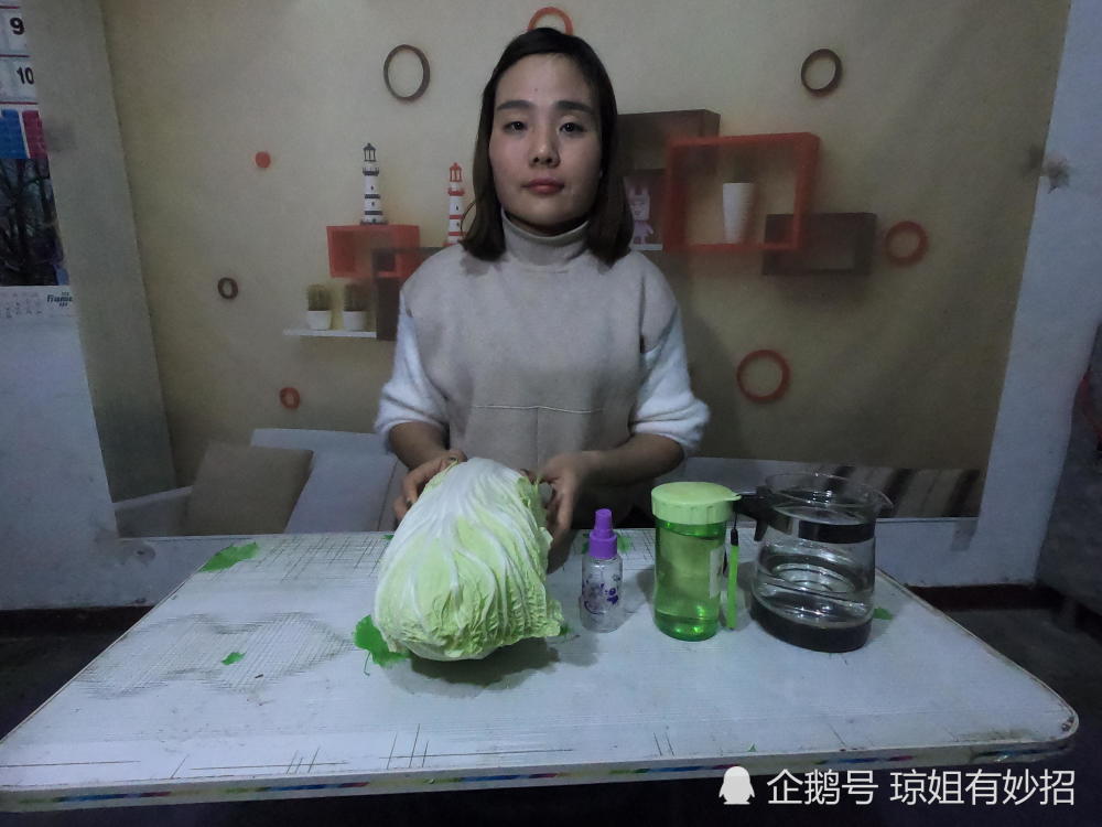 白菜最正确的保存方法 很多人不知道
