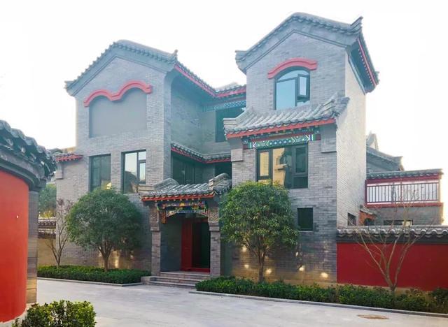 河洛古城一期二标段最新工程播报