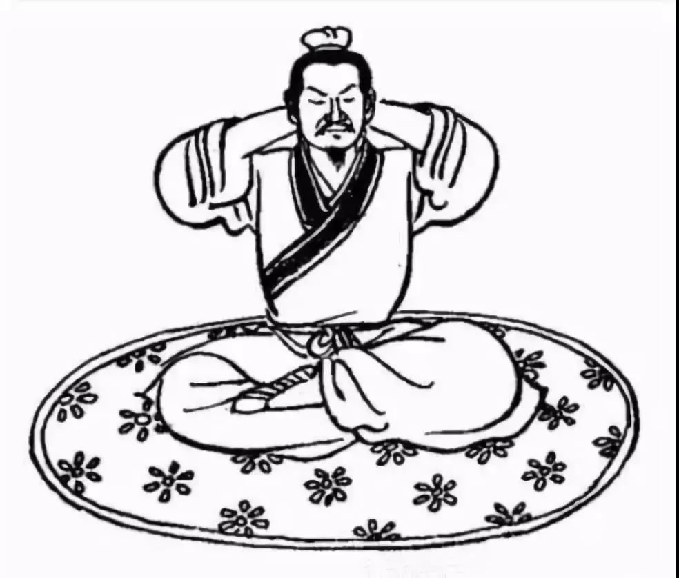 心肾相交法二:鸣天鼓