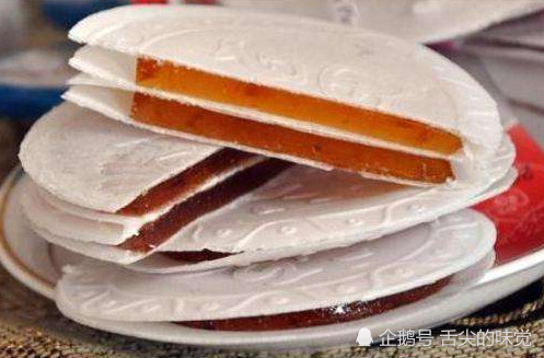 乡下室友带来的5种土特产羊奶片还好,最后一