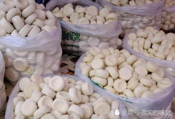 乡下室友带来的5种土特产羊奶片还好,最后一